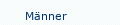 Männer